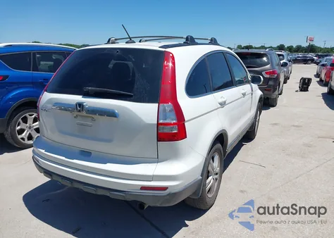 2011 Honda Cr-V Ex-L from USA, damaged, VIN 5J6RE3H7XBL001115